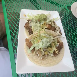 Playa Fish Tacos