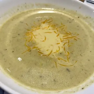 Creamy Poblano