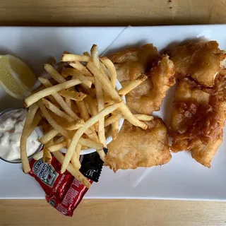 Nitro Fish N Chips