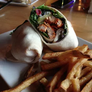 Buffalo Chicken Wrap