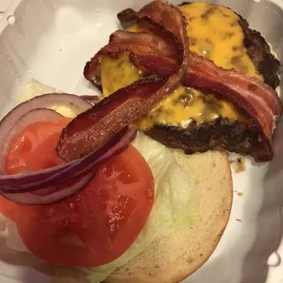 My Beef Burger