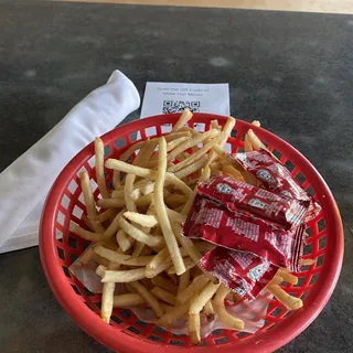 Basket of Fries