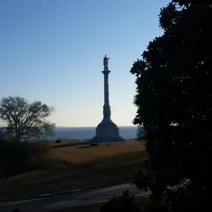 The view from our room and balcony. Doesn't get much better than this