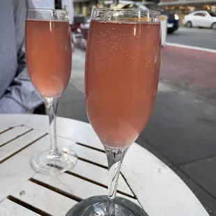 Bottomless Bellinis
