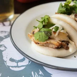 Pork Belly Bao Buns