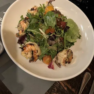Grilled Lime Shrimp Bowl
