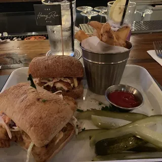 Fried Chicken Sandwich