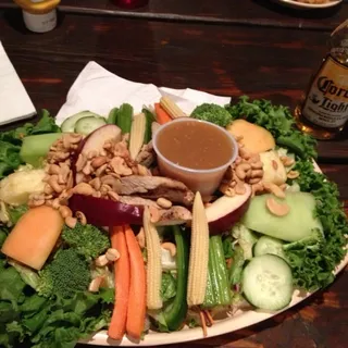 Honey Toad Chicken Salad