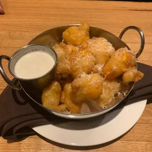 Gibbsville Beer Battered Cheese Curds