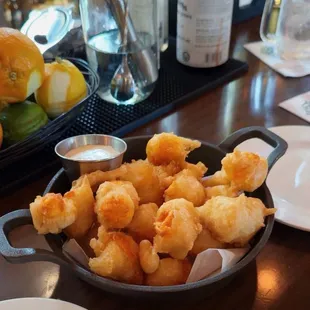 Cheese curds