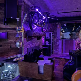 The proverbial Horse.