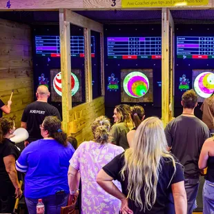 Bring everyone together for a Holiday party at The Horse's Axe