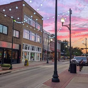 Come join the fun in the beautiful historic district of downtown McKinney