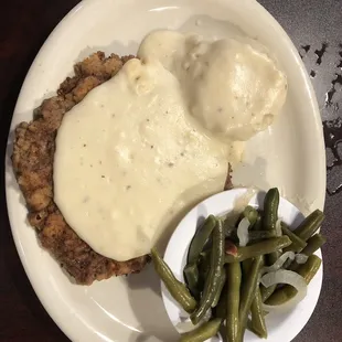 Chicken Fried Steak