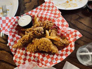 Crystal Palace Saloon