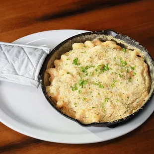 Skillet Mac N Cheese