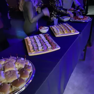 interior, sushi and sashimi