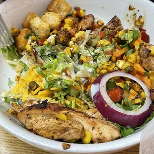 Southwest Salad