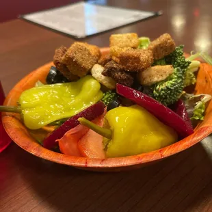 House Dinner Salad (gf*)