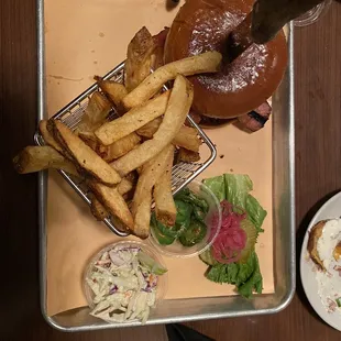 Pit boss sandwich