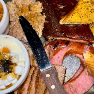 Sampler Platter