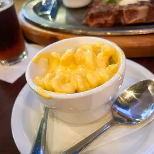 Mac and Cheese (Not my fav)