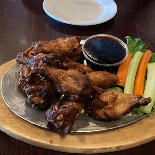 Buffalo Chicken Wings