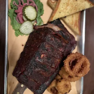 Baby Back Ribs