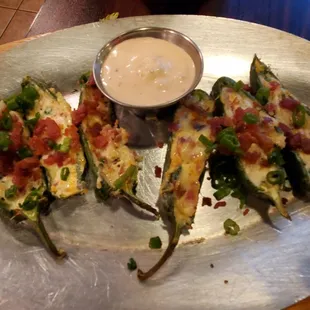 Jalapeno Poppers