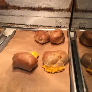 Breakfast Bagels