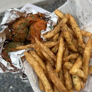 The Hot Box Food Truck