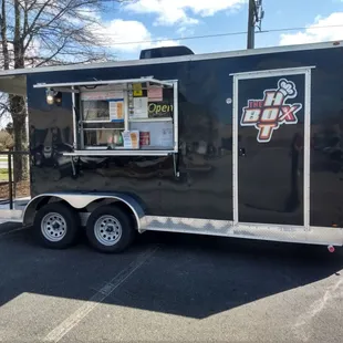 the food truck