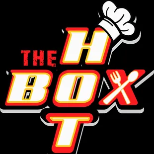 The Hot Box - 757 Food Truck
