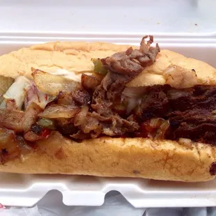 Great Philly Steak