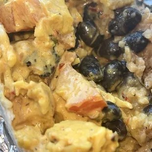 Tropical Burrito