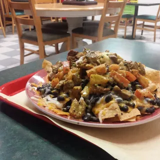 Steak Nachos