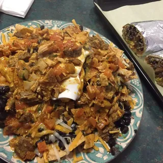 Mixed Nachos