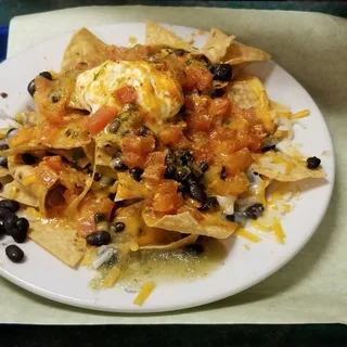 Regular Nachos