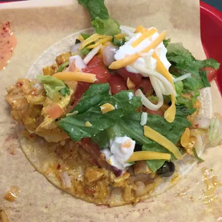 Chicken Taco