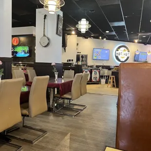 Inside and Menu Nov 2023