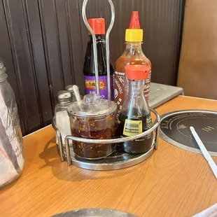 Sauces
