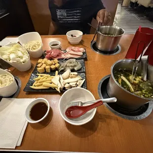 food, chowder, soups and chowder, soup