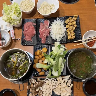 Hot pot