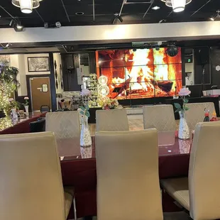 Inside and Menu Nov 2023
