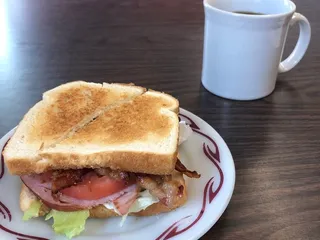 Times Square Restaurant