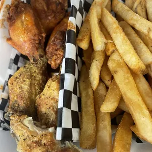 Lemon Pepper and Nashville