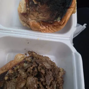 food, steak