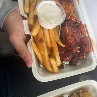 Wings