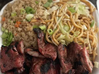 Asian Style Kitchen