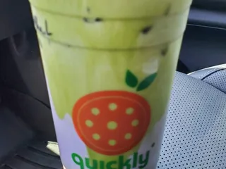 Quickly Boba Tea